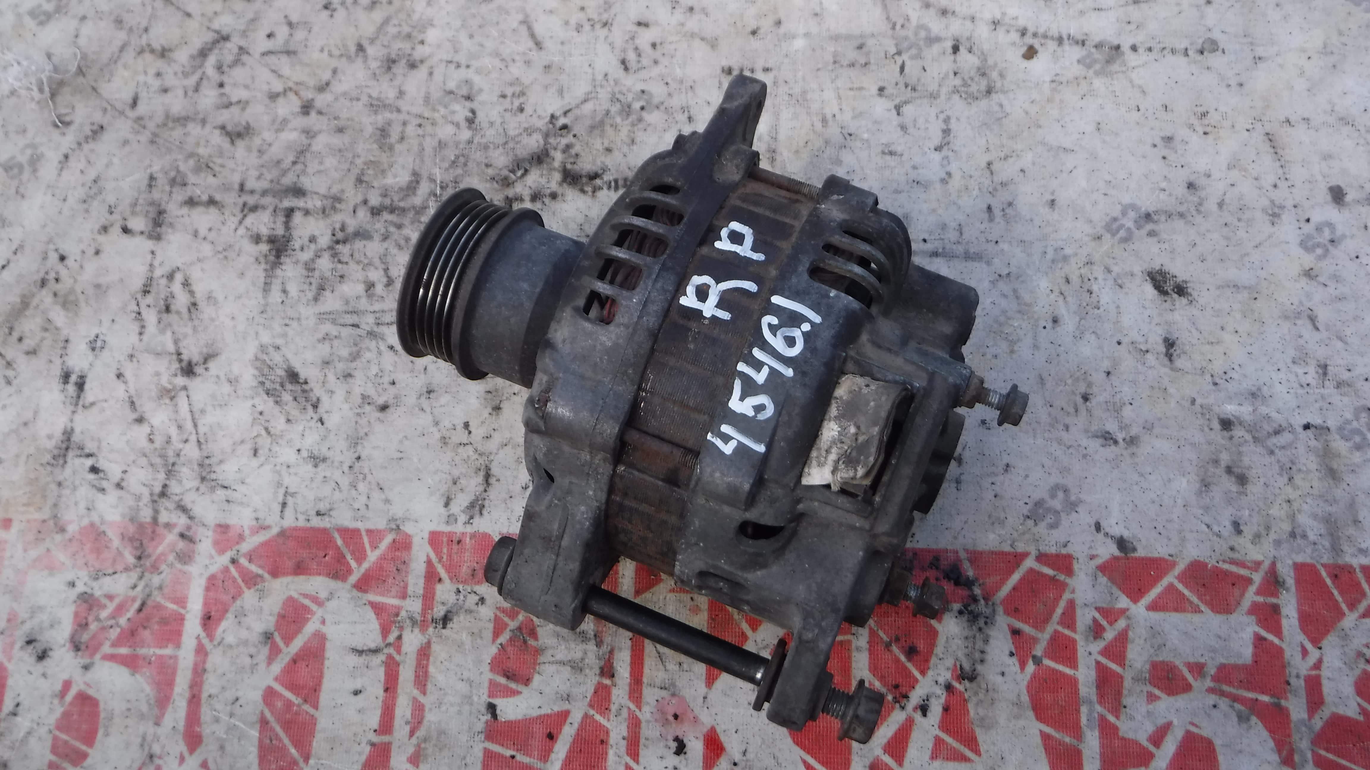 Генератор Рено премиум Renault Premium DCI320 2005 0124655331